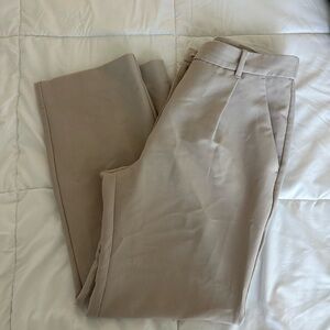 Abercrombie beige pant